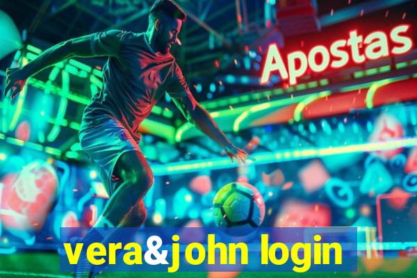 vera&john login